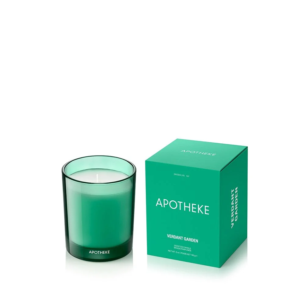 Selected Verdant Garden Petite Candle Sustainable
