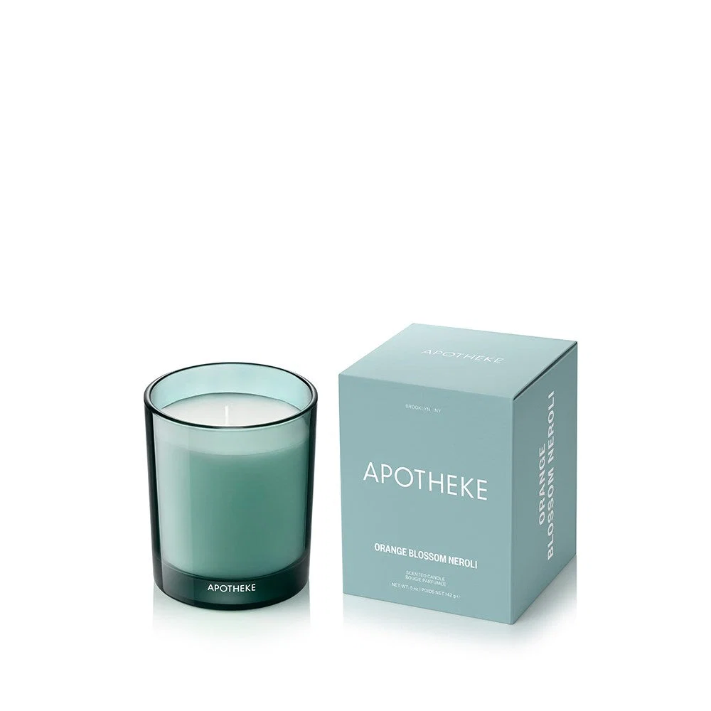 Fine Orange Blossom Neroli Petite Candle Excellent