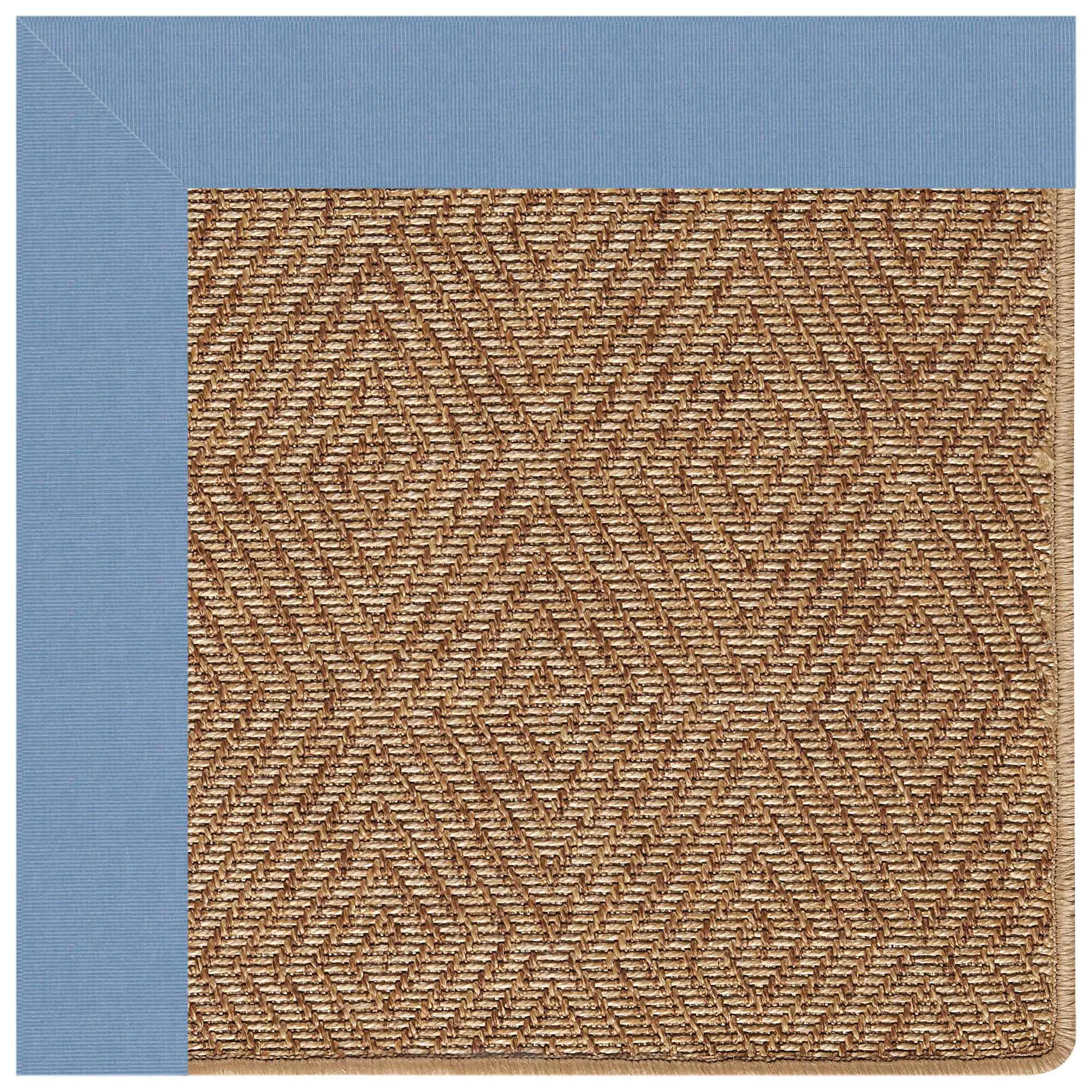 Trendy Islamorada Rug – Diamond Canvas Air Blue Excellent