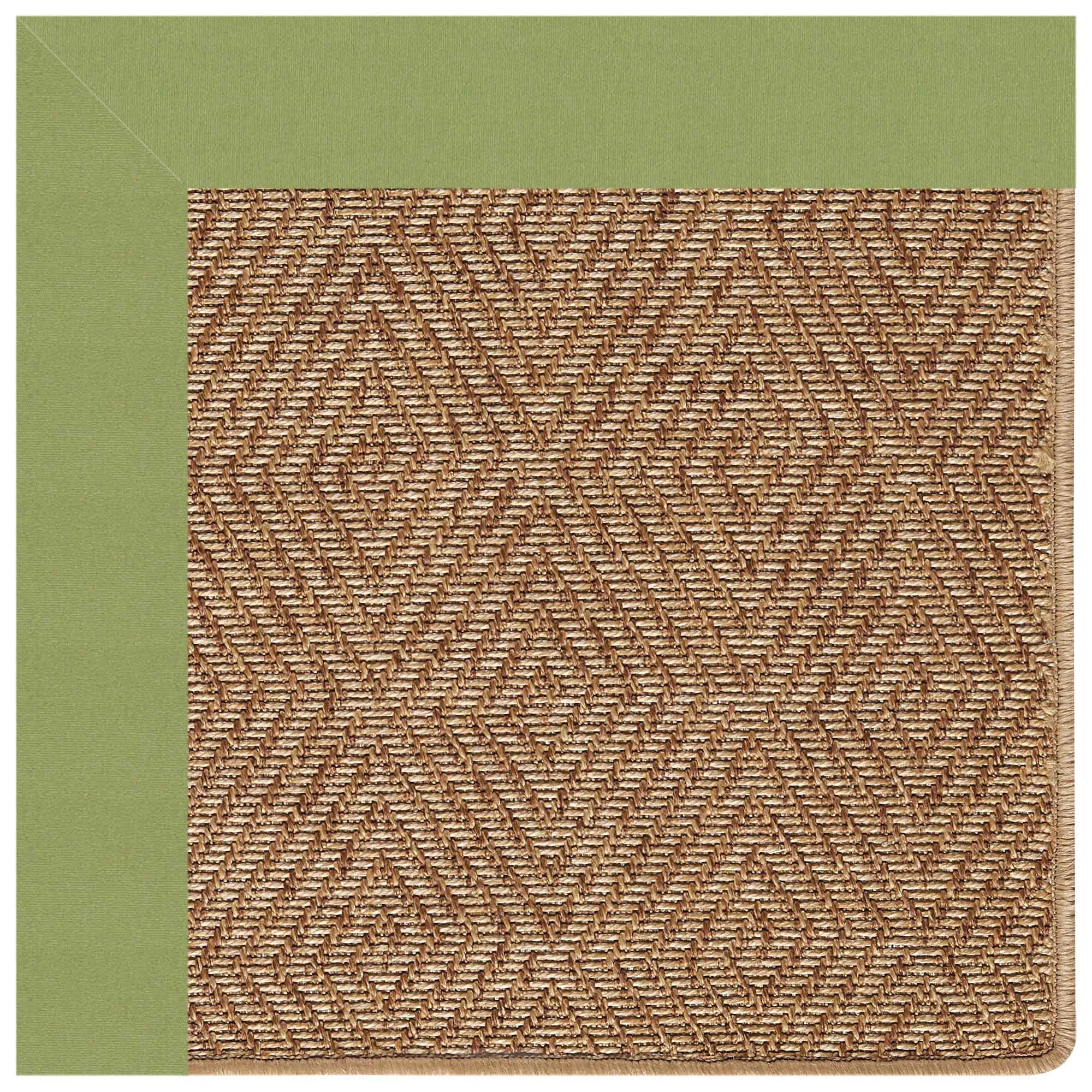 First-Class Islamorada Rug – Diamond Canvas Citron Outstanding