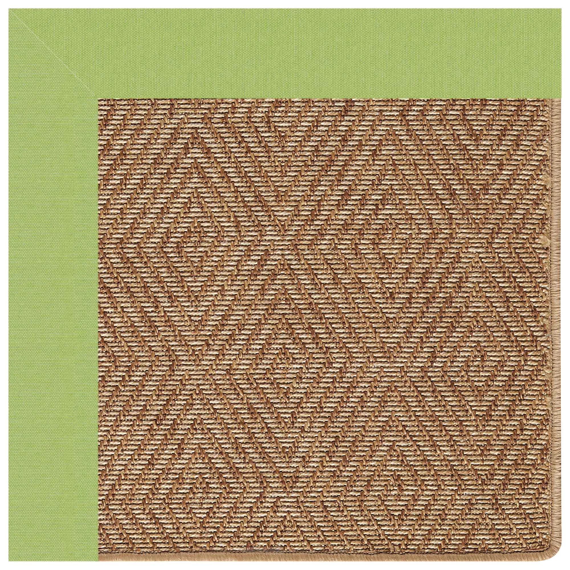 Refined Islamorada Rug – Diamond Canvas Parrot Casual