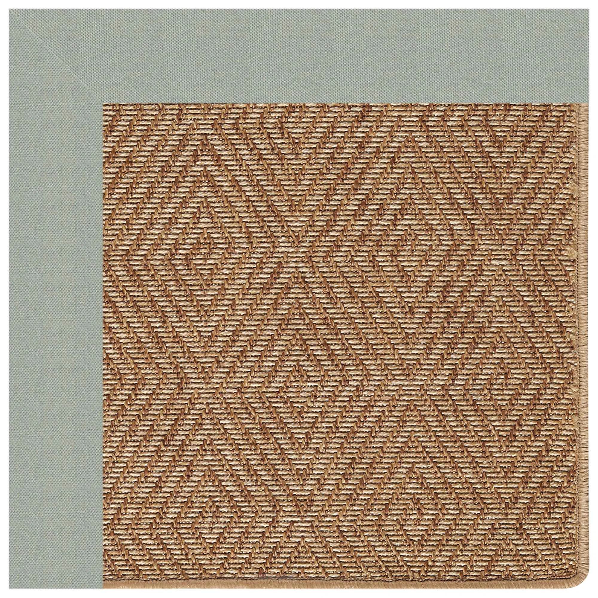 Environmentally Friendly Islamorada Rug – Diamond Canvas Spa Blue Top-Quality