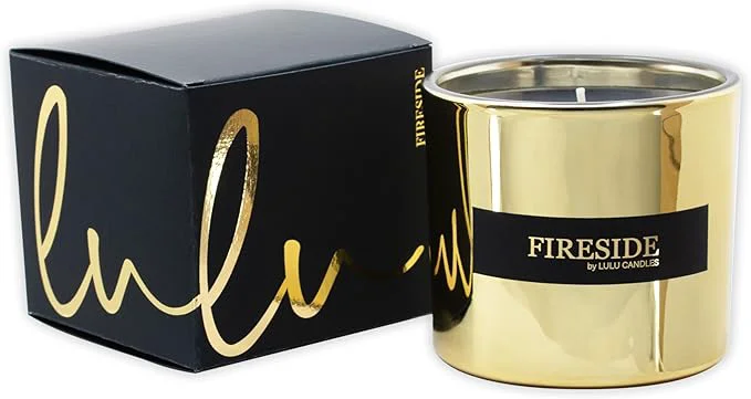 Versatile Lulu Candles Fireside Dependable