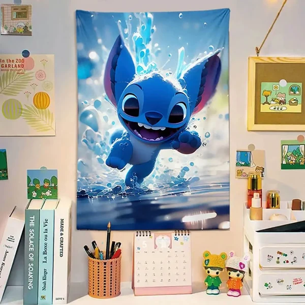 Optimized Lilo and Stitch Tapestry World-Class