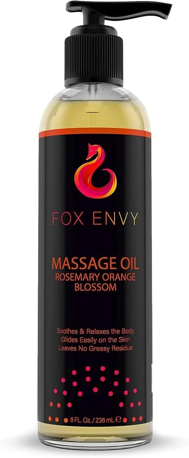 Solid Massage Oil for Couples Women Men Specialty