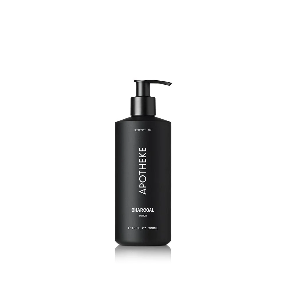 Long-Lasting Charcoal Lotion Verified