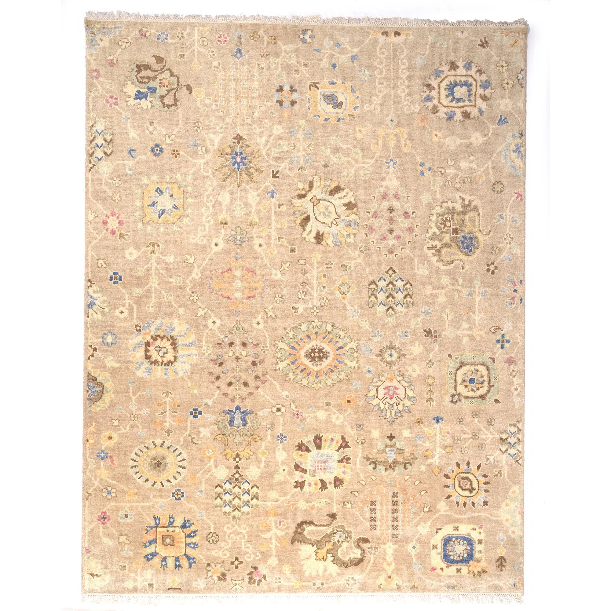 Modern Kerrington Rug – Newbury Natural Certified