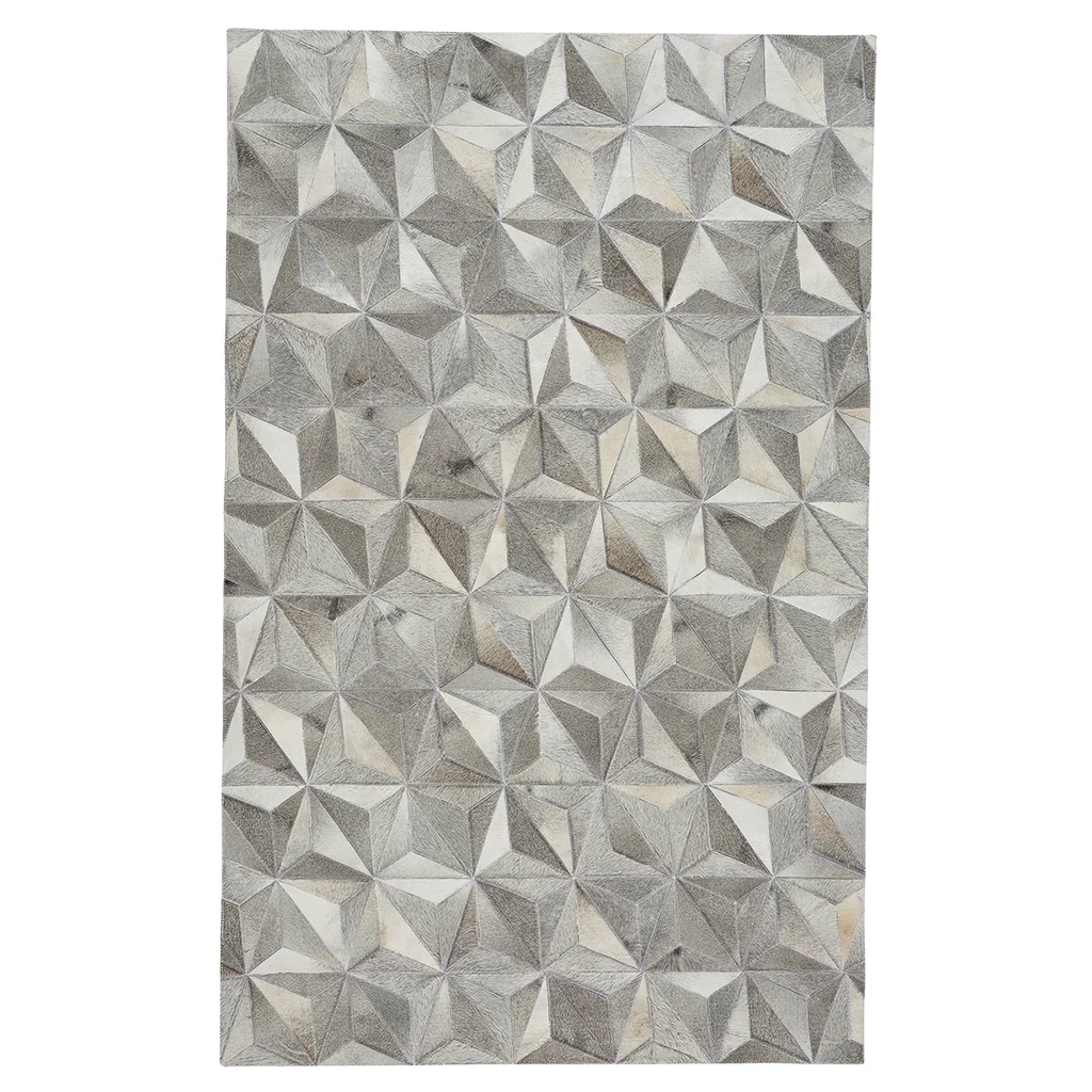 Soft Laramie Rug – Diamond Grey Crafted