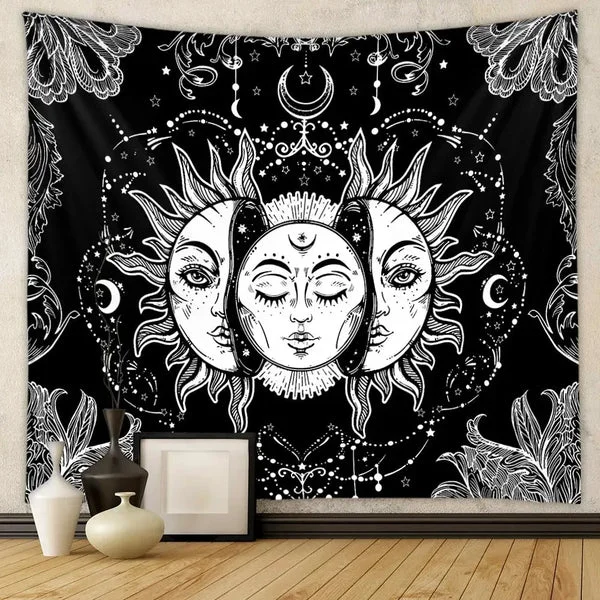 Responsible Bohemian Dream Catcher Art Panel Tapestry Prestigious
