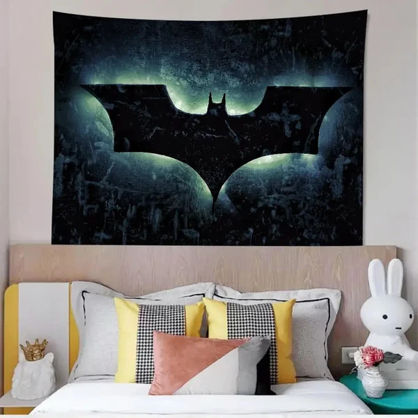 Trusted Batman Wall Tapestry Effective