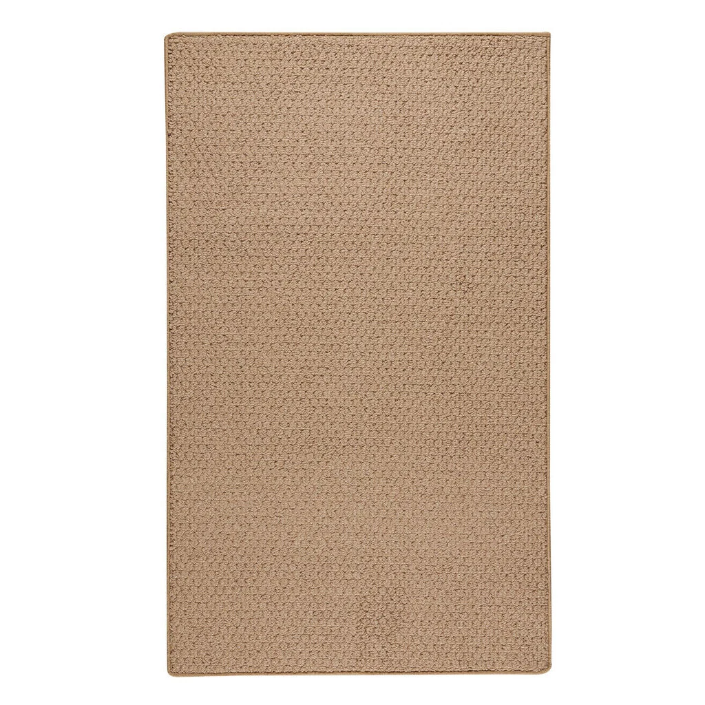 Convenient Raffia Rug – Serged Relaxed