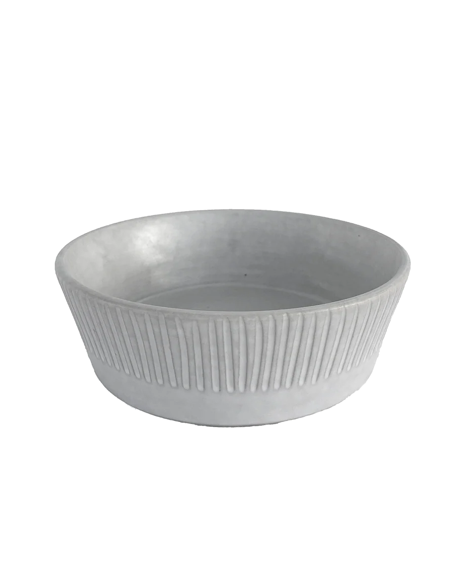 Carefully Designed Cloud Lines Serving Bowl Smart