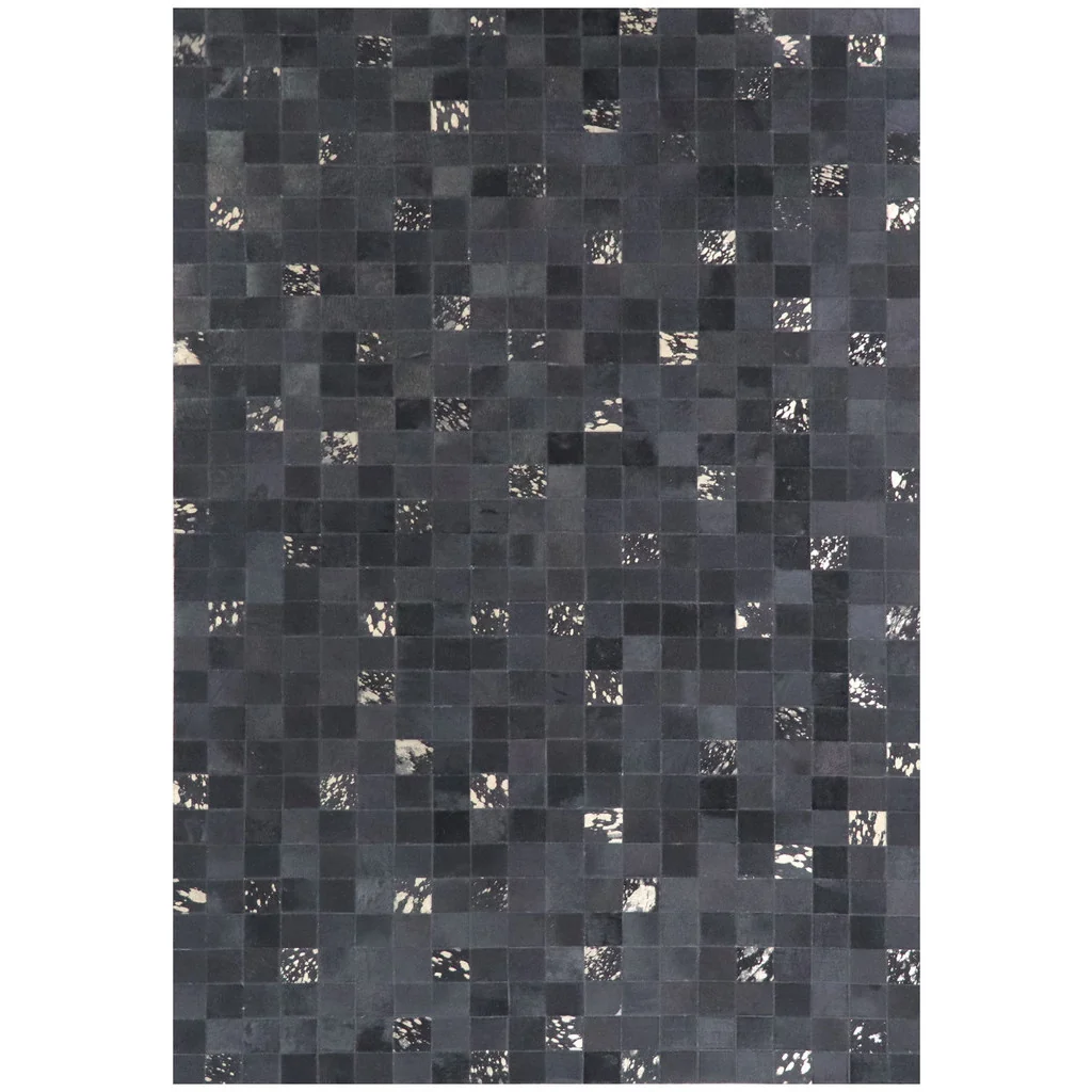 Elite Sheridan Ebony Rug High-Grade