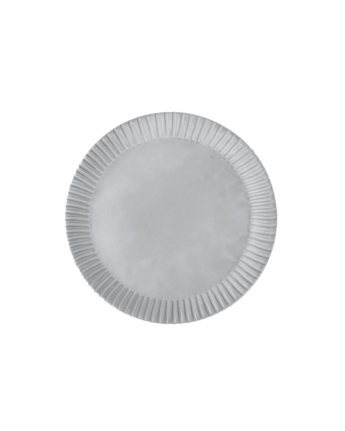 Genuine Cloud Lines Serving Tray Environmentally Friendly