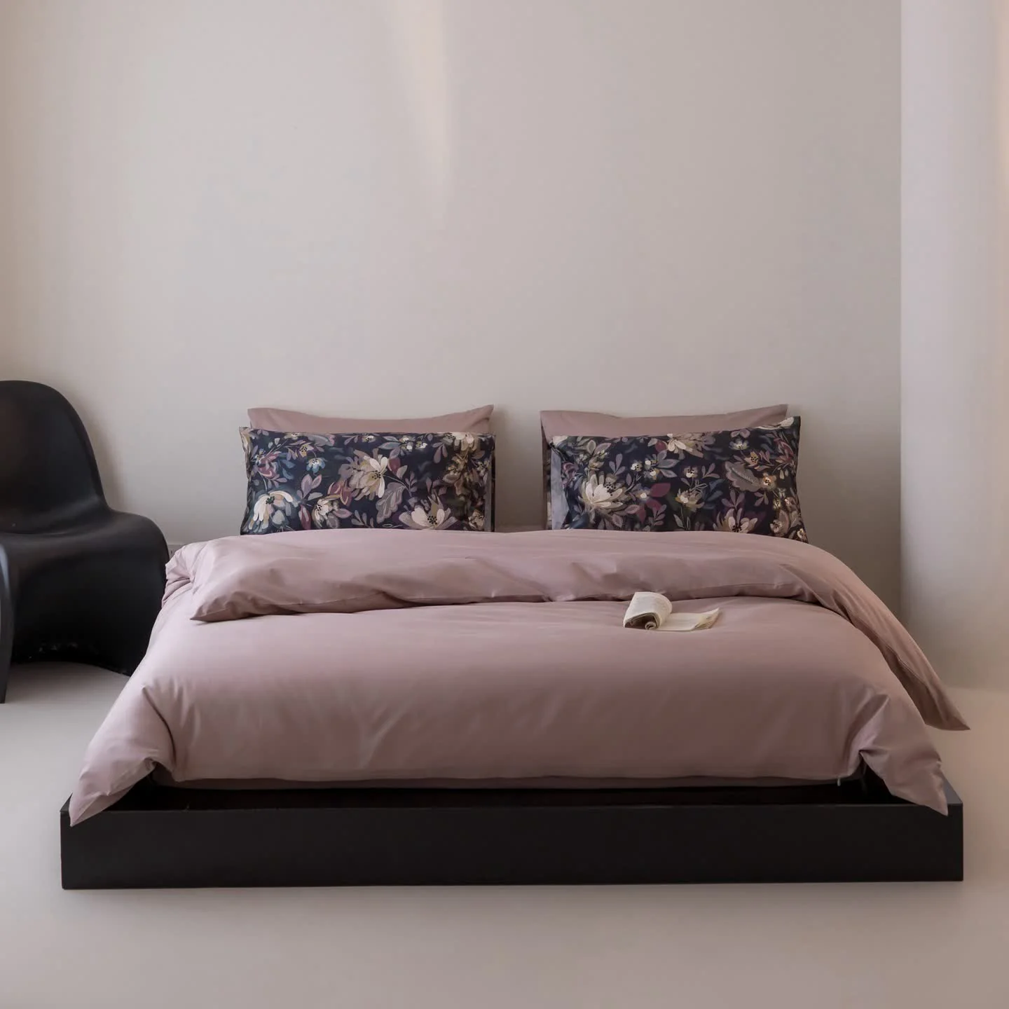 Enhanced Ownkoti Solid Color Cotton Bedding Set Official