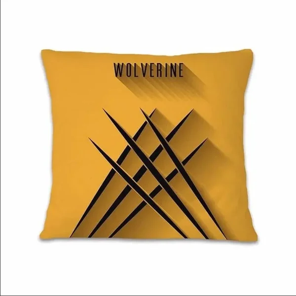 Reliable Wolverine X-Men Cushion Cover Exclusive