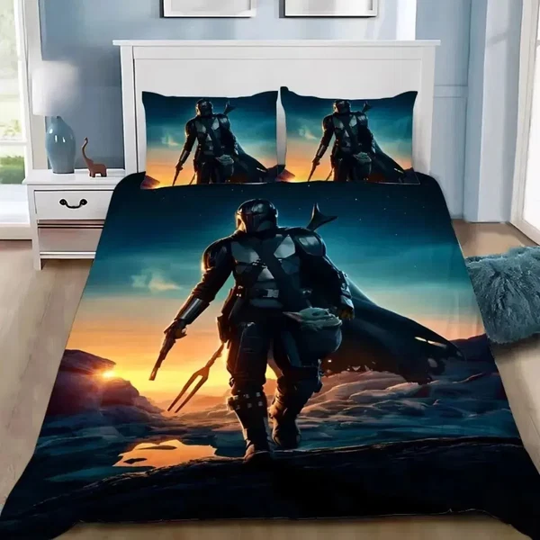 User-Friendly 3D Star Wars Bedding Prestigious