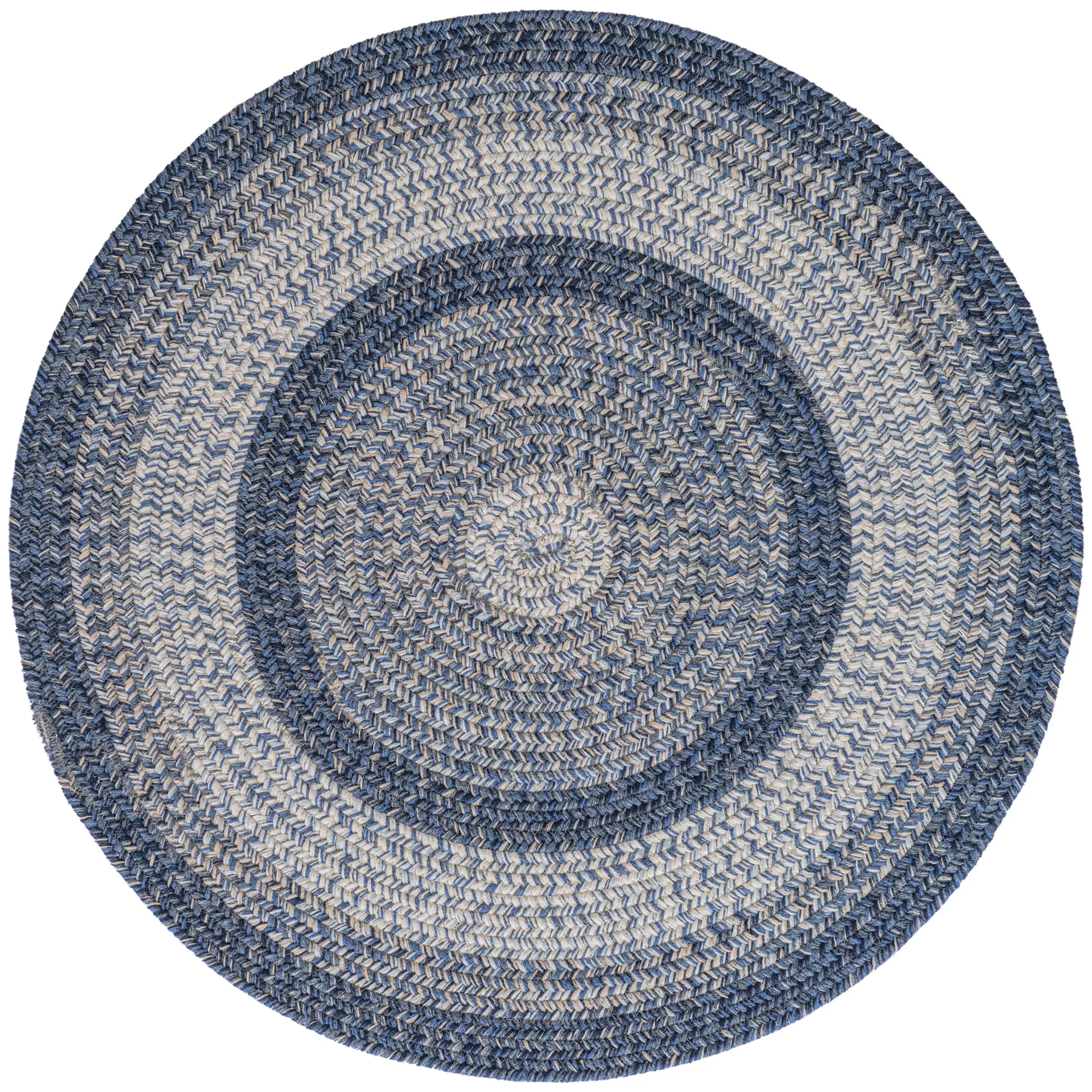 Smart Sturbridge Lake Blue Rug Soft