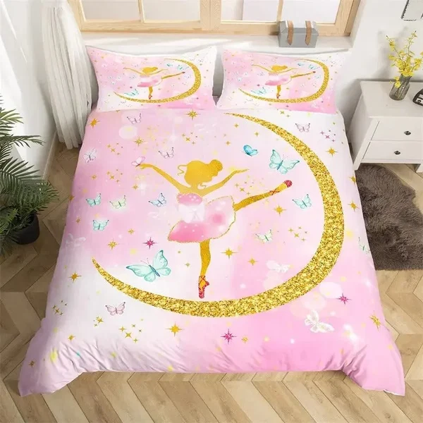 Practical Gymnastics Quilt Cover Classic