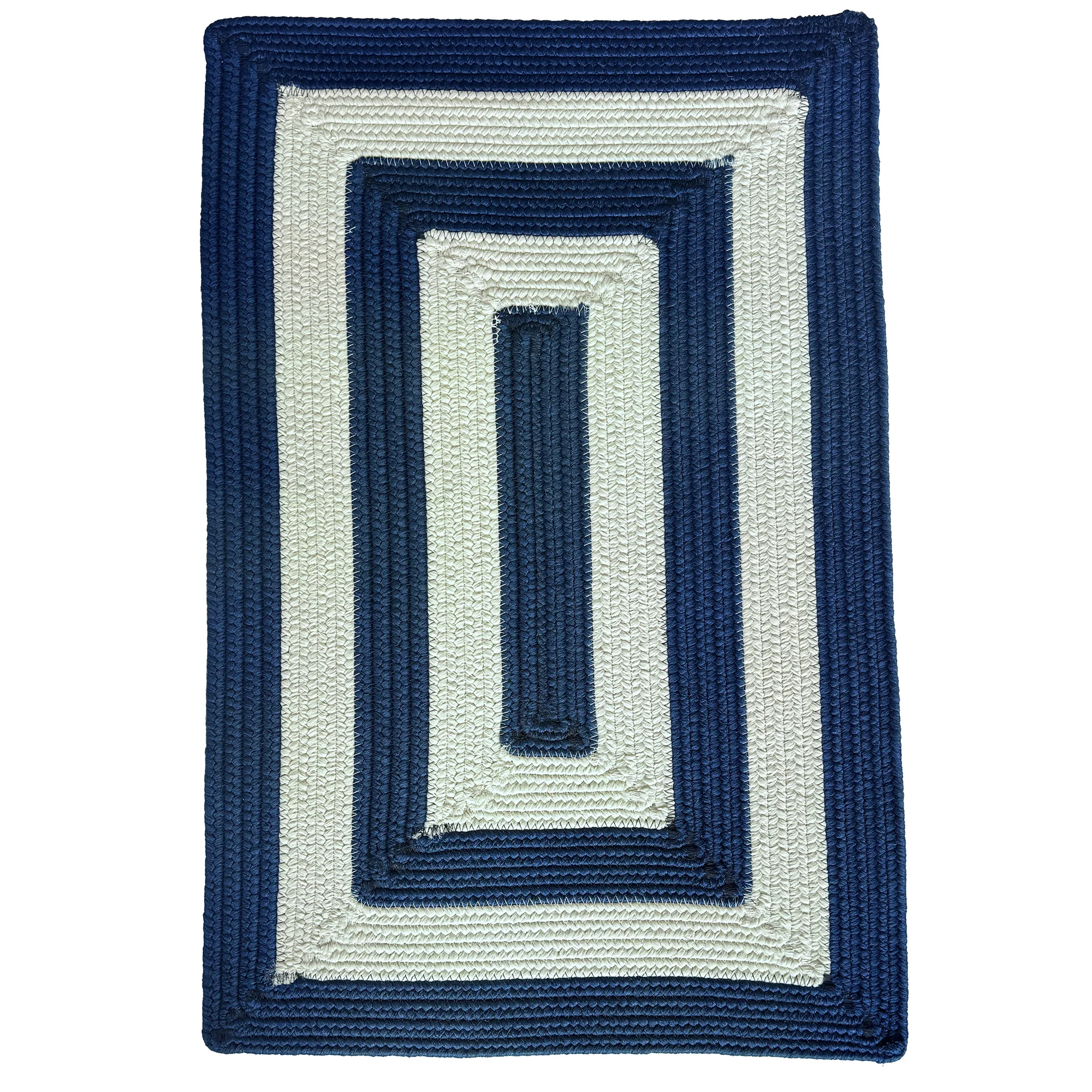 Professional Timeless Navy Rug Optimized