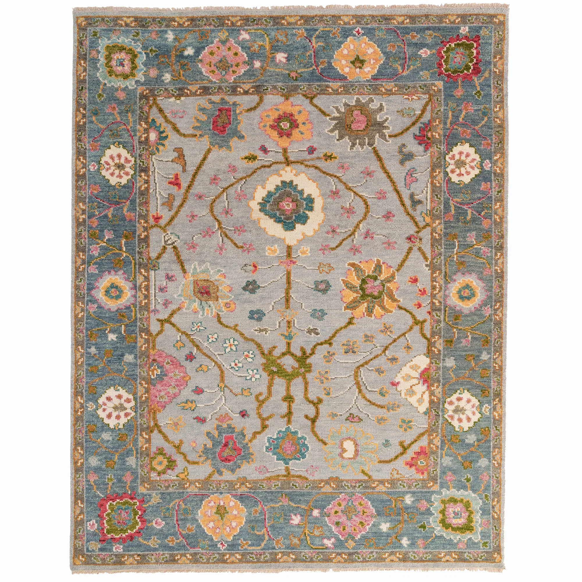 Enhanced Verve Spring Multi Rug Proven
