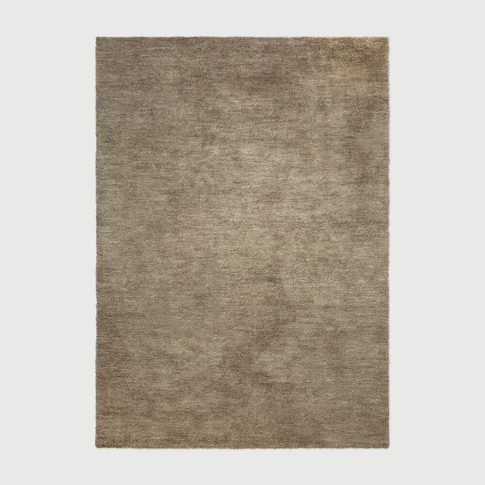 Functional Dunes Rug 5 39 6 quot x 7 39 10 quot Cumin Long-Lasting
