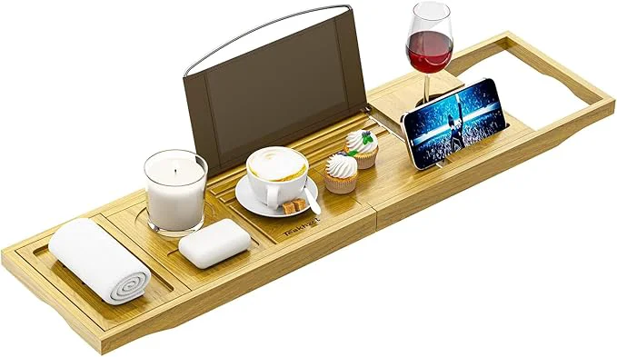 Powerful Bath Accessories Detailed