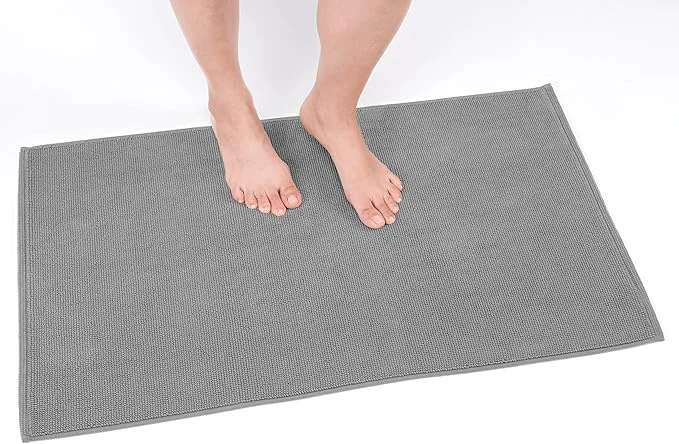 Trusted Cotton Paradise Cotton Non Slip Bath Mats Verified