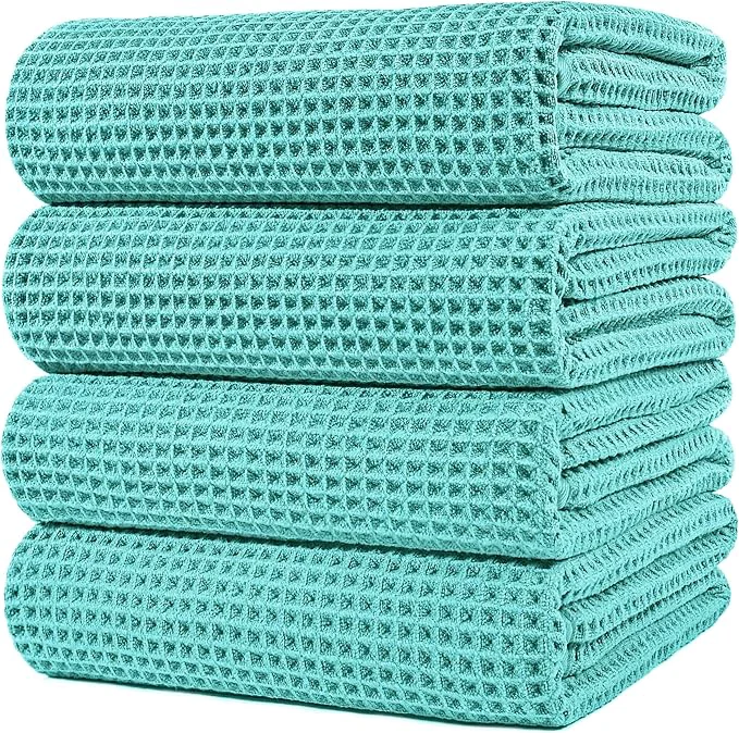 Elegant POLYTE 430 GSM Microfiber Oversize Quick Dry Lint Bath Towel 60 x 30 in Recyclable