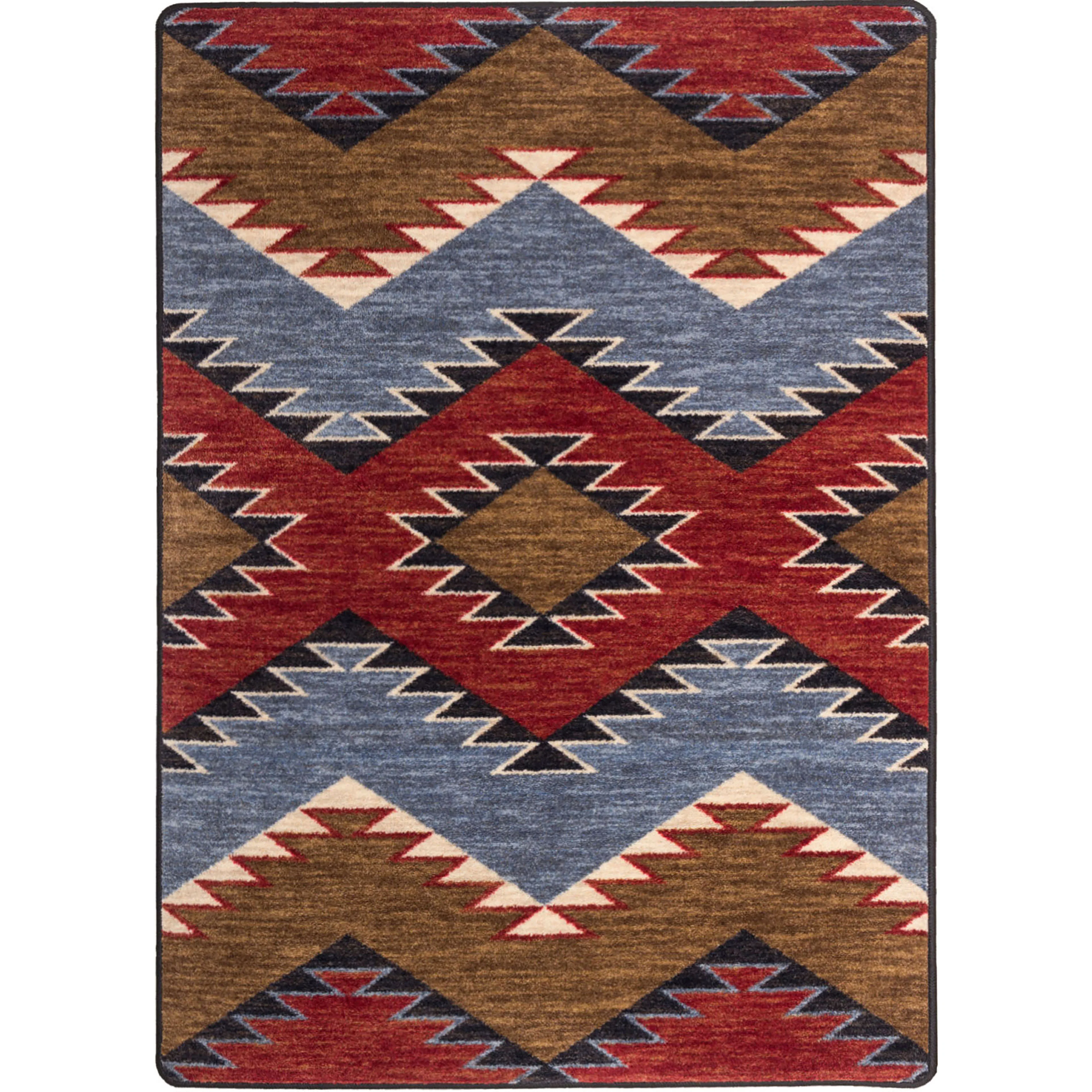 Efficient Heritage Rug – Multi Certified