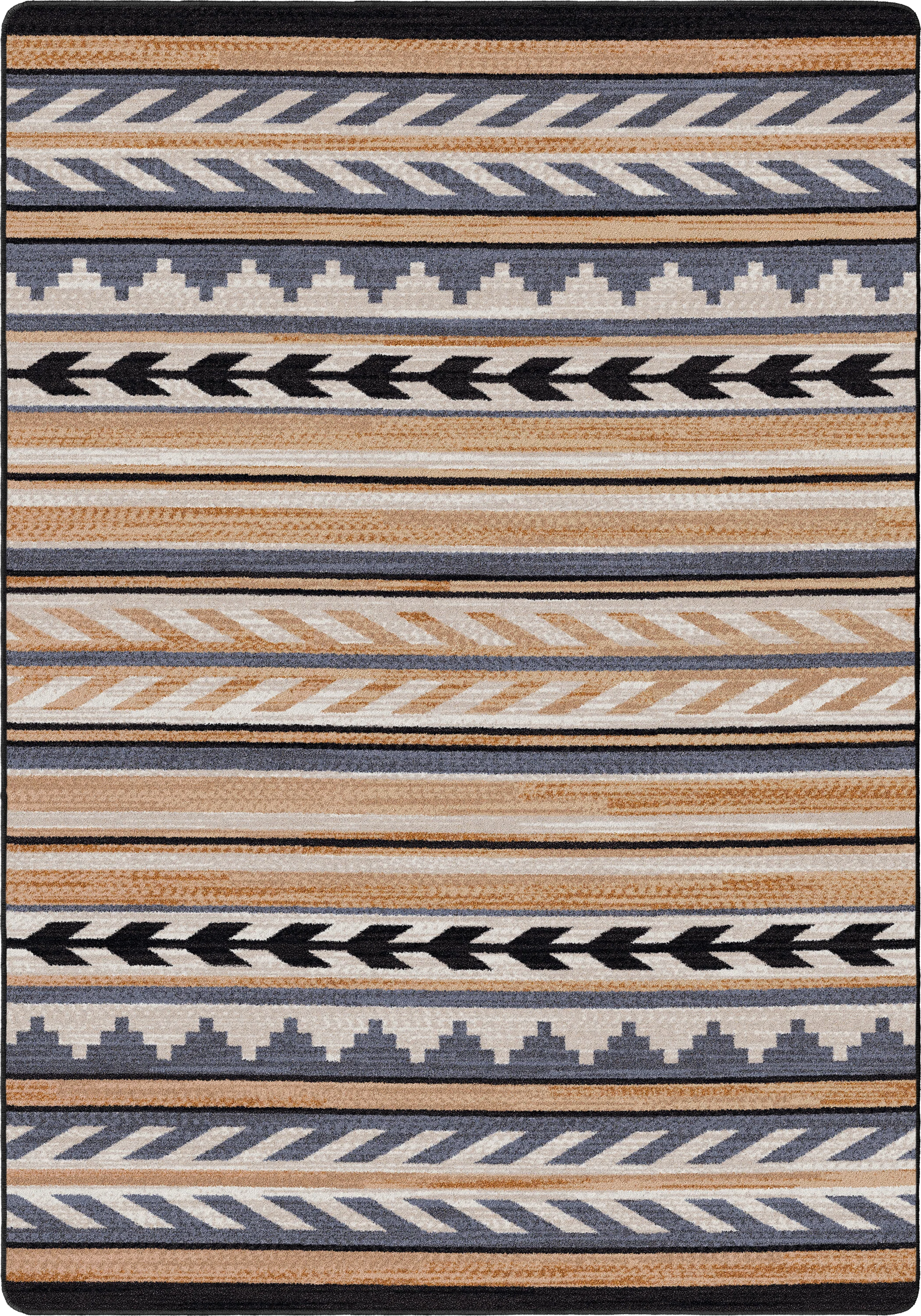 Pure Progression Rug – Ginger Solid