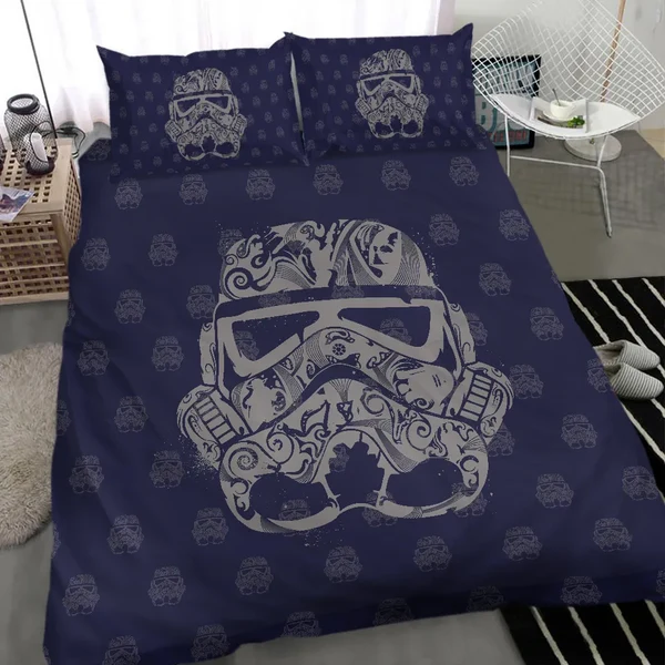 Top-Quality Star Wars Quilt Cover for Kids amp Teens – Darth Vader Theme Luxury