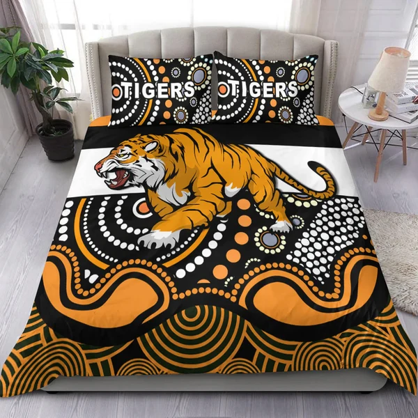 Recyclable NRL Bedding Set – Rugby League Doona Cover amp Quilt Cover Australia Traditional