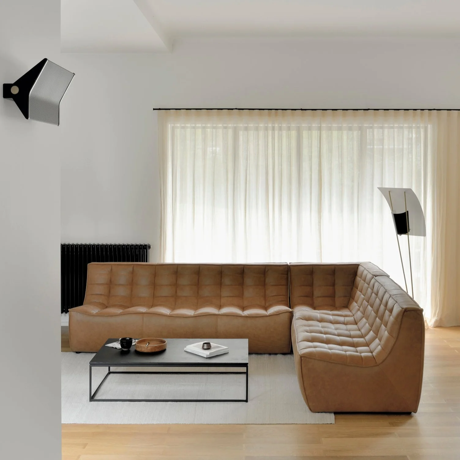 Exceptional N701 3 Seater Sofa Old Saddle Leather Healthy