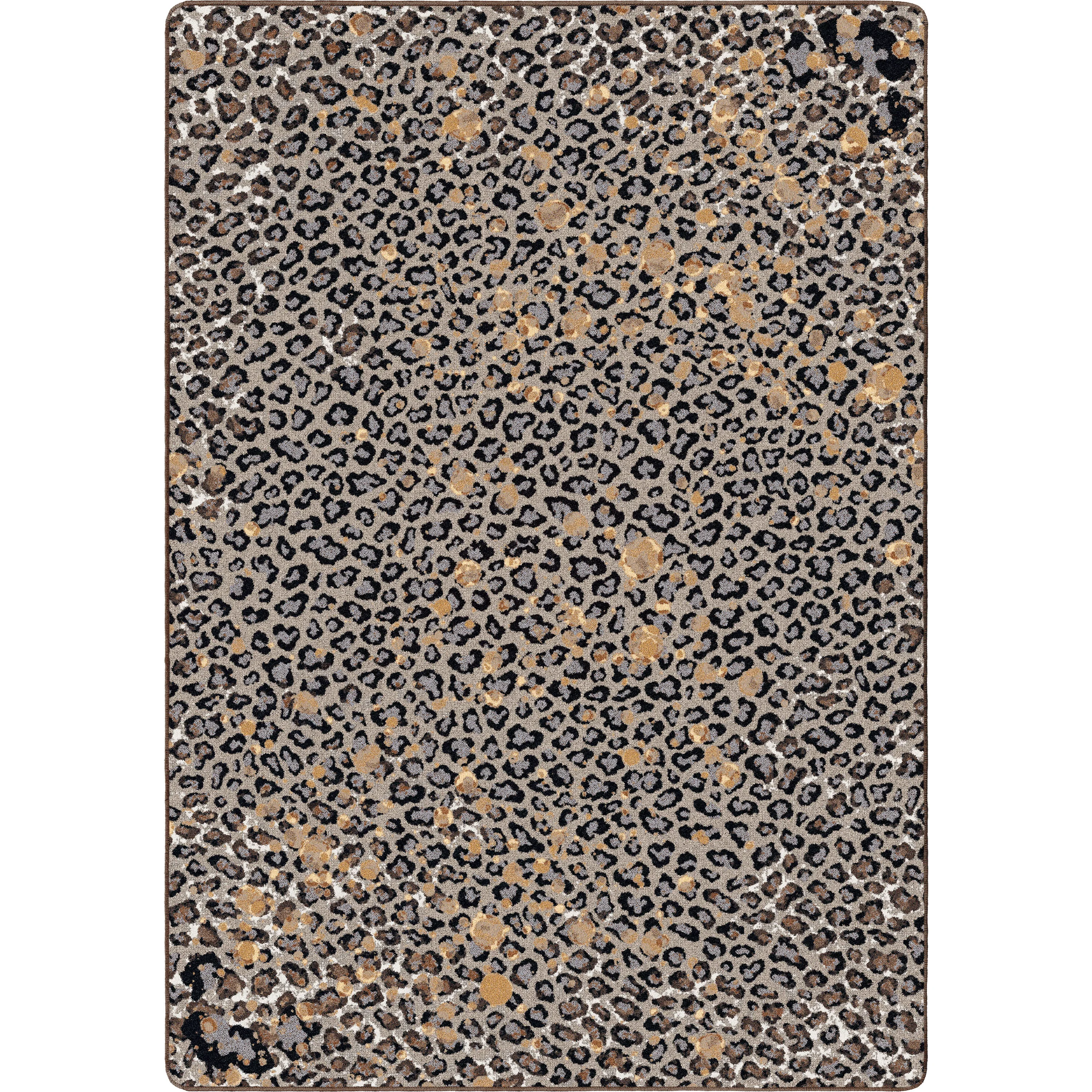 Smooth Wild Thing Rug – Golden Exceptional