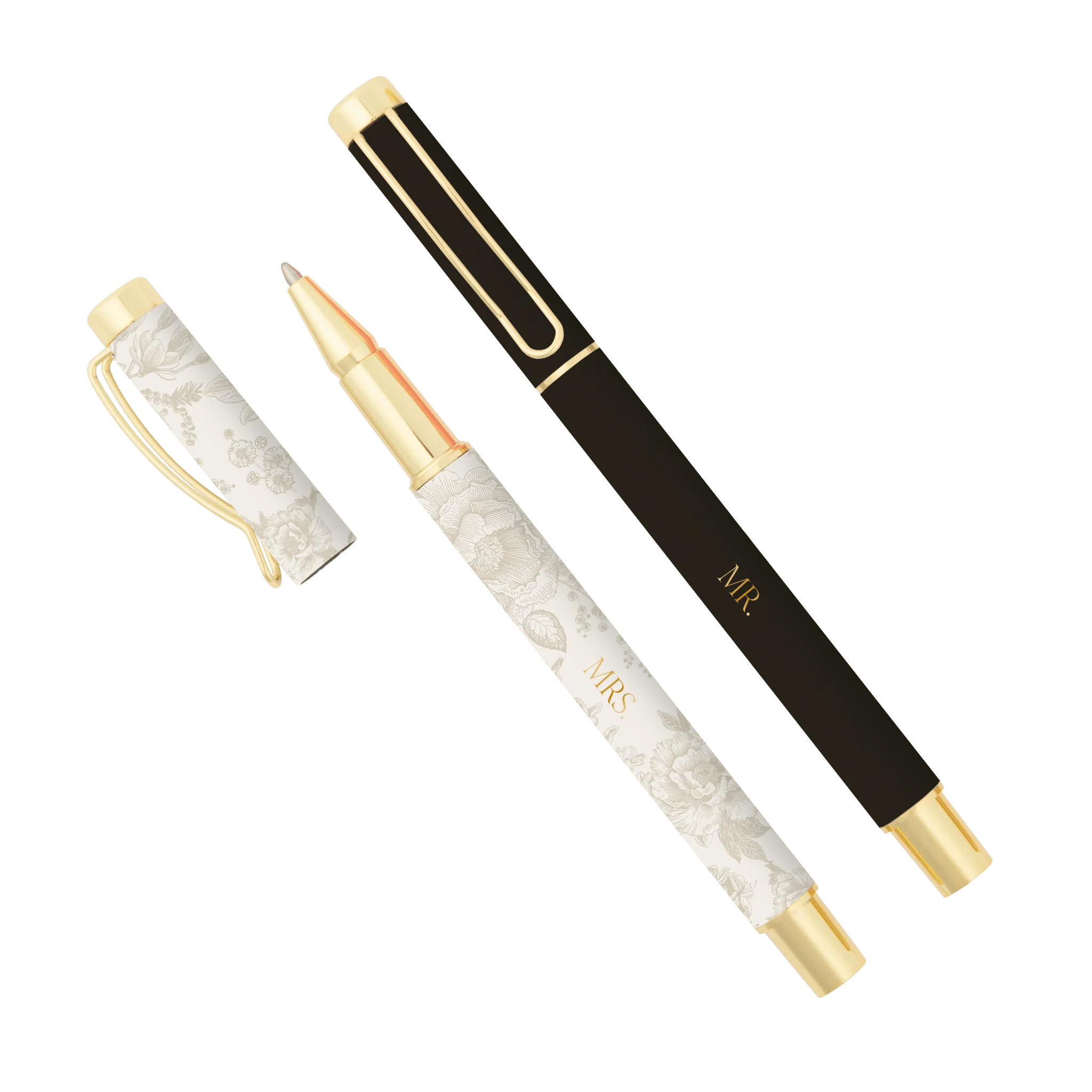 Genuine Wedding Pen Set Refined