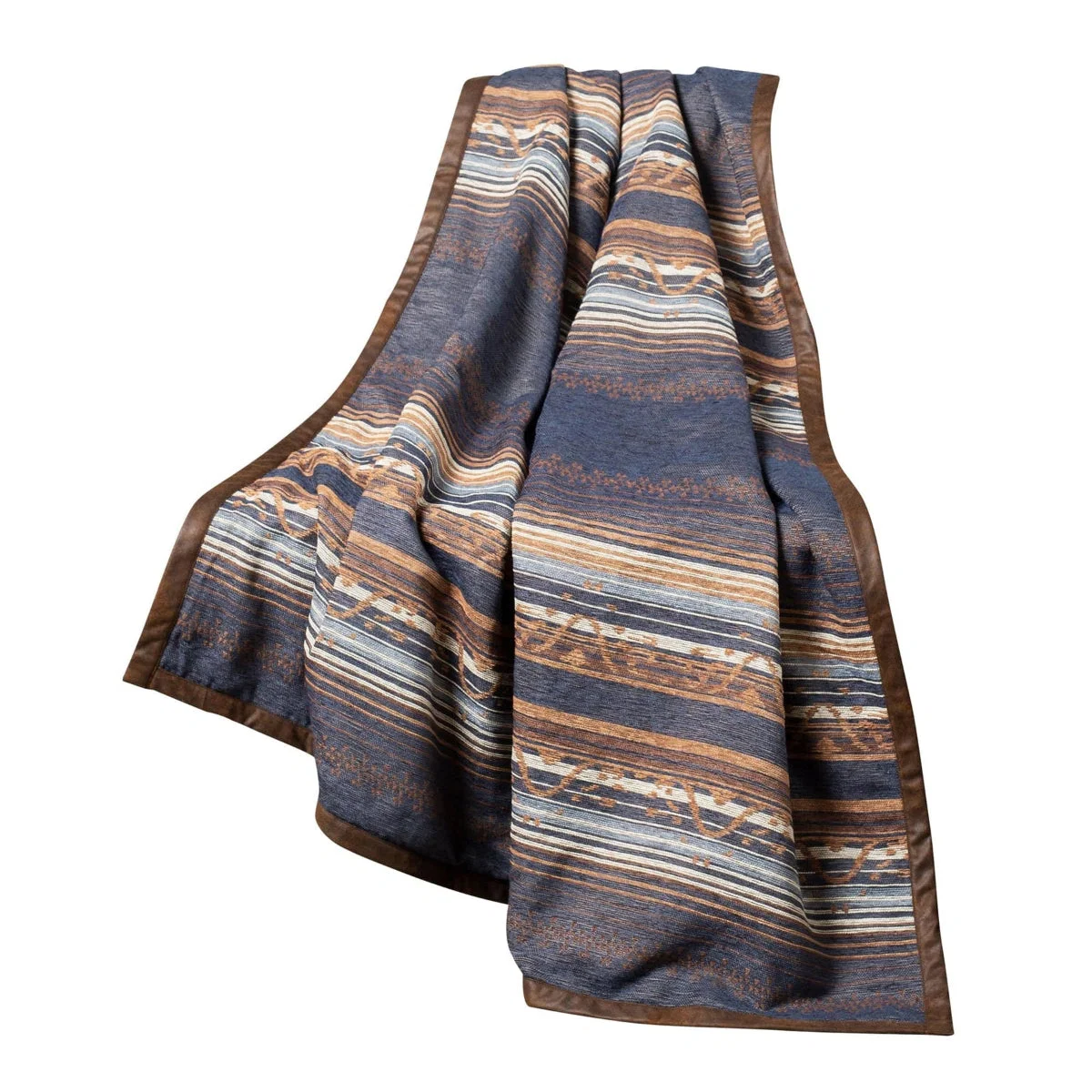 Exclusive Estes Chenille Throw Sophisticated