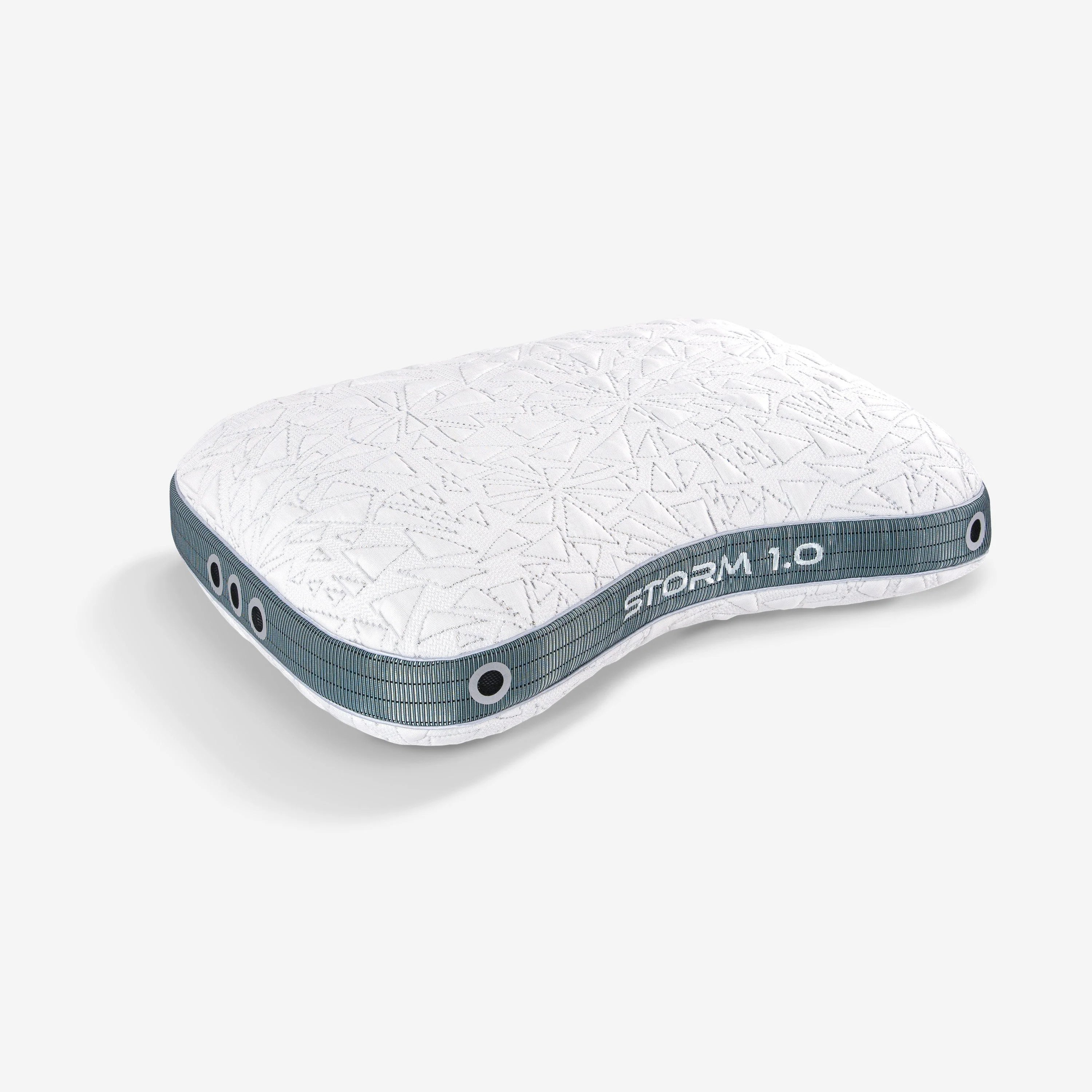 Durable Storm Cuddle Curve Pillow Next-Generation