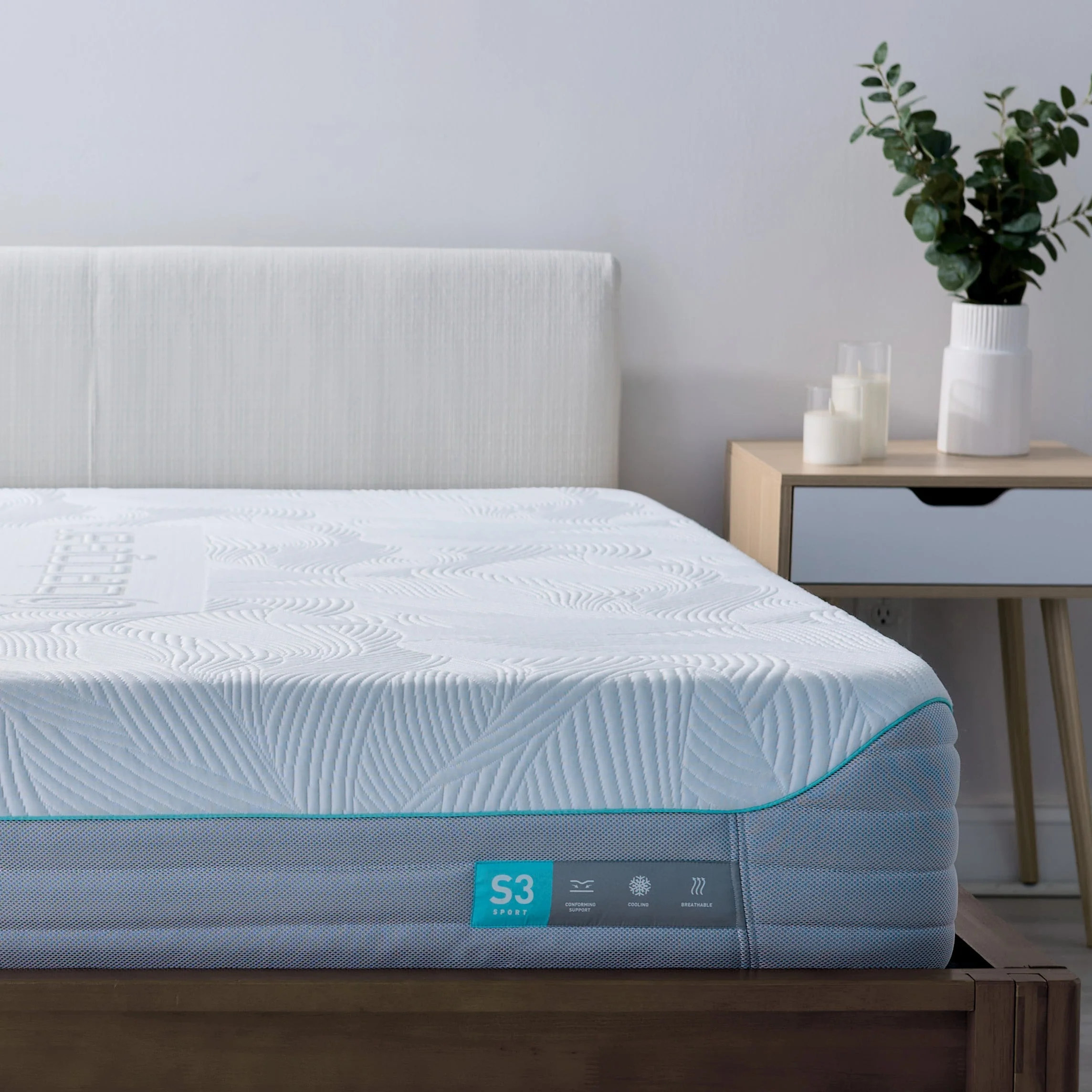 Healthy S Performance® Mattress Fashionable
