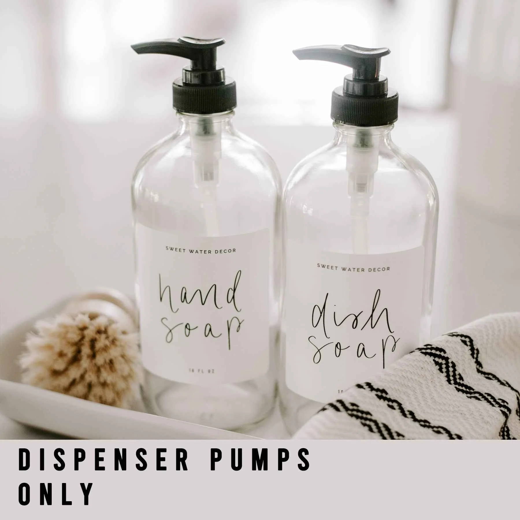Reliable Pumps for Dispensers Stylish