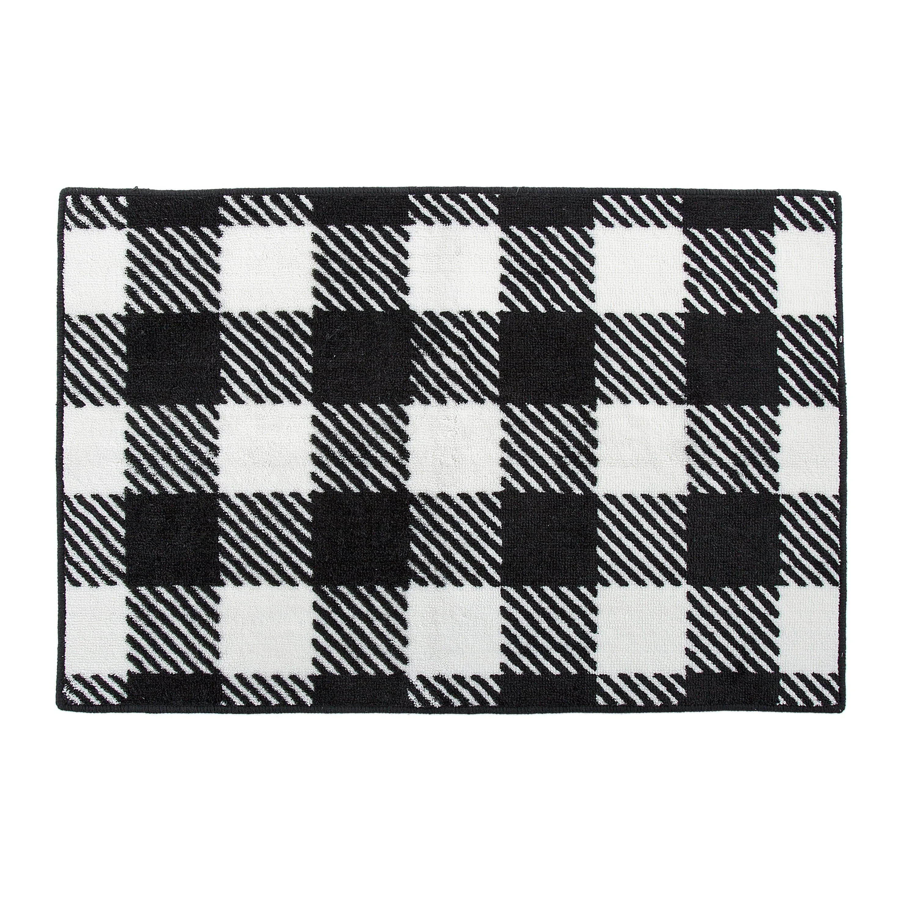 Crafted Camille Buffalo Check Rug High-Performance