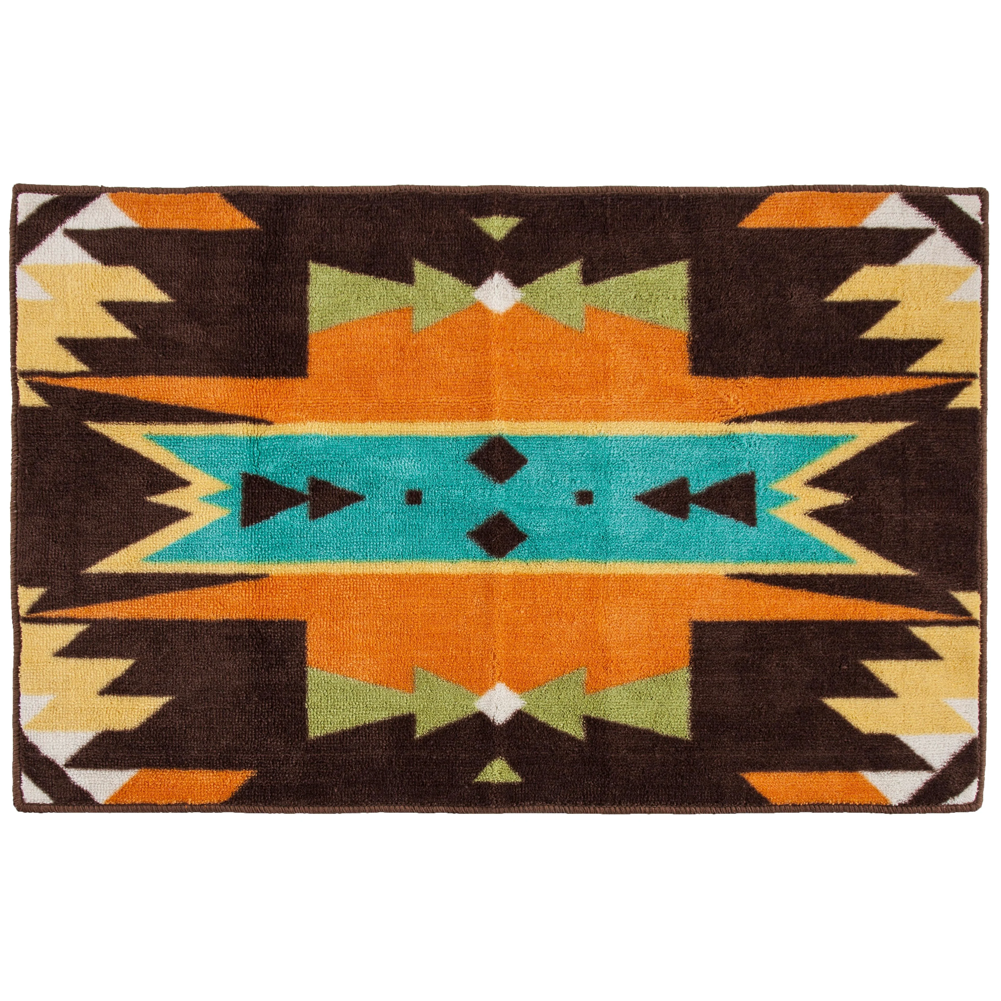 Luxury Mesa Bright Rug Relaxed