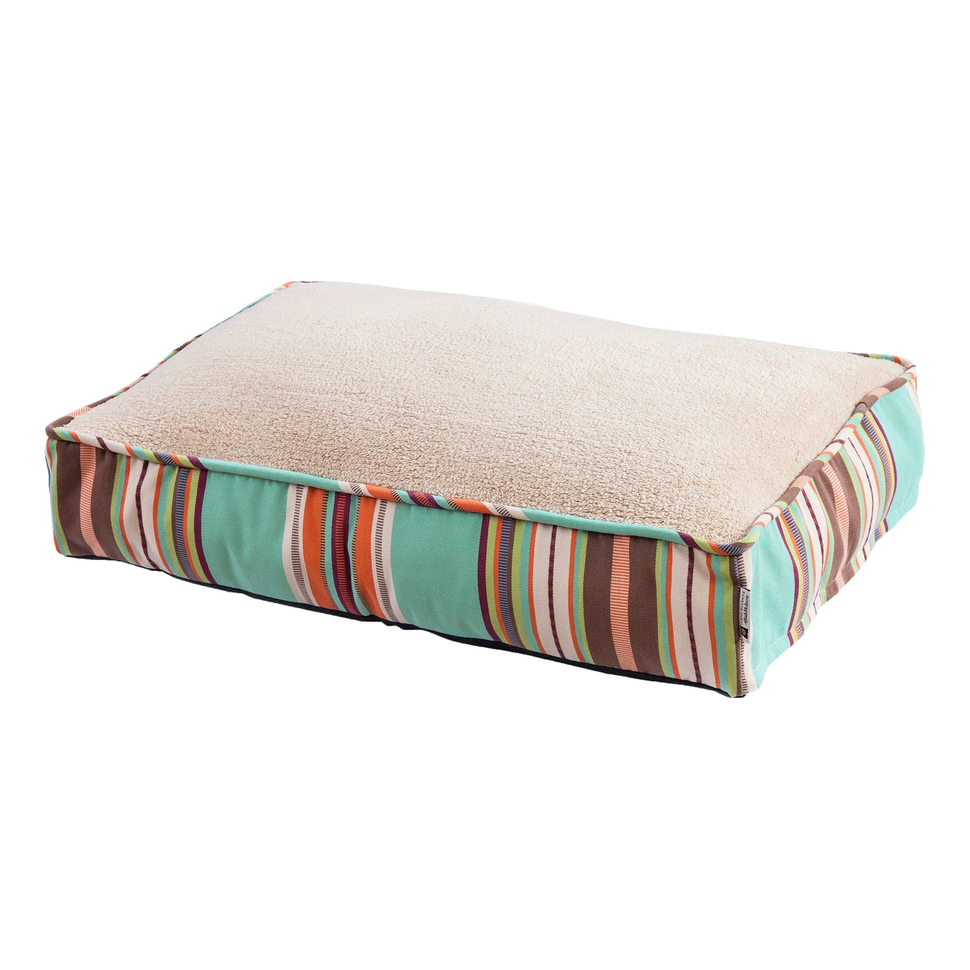 Optimized Serape Dog Bed Artisan