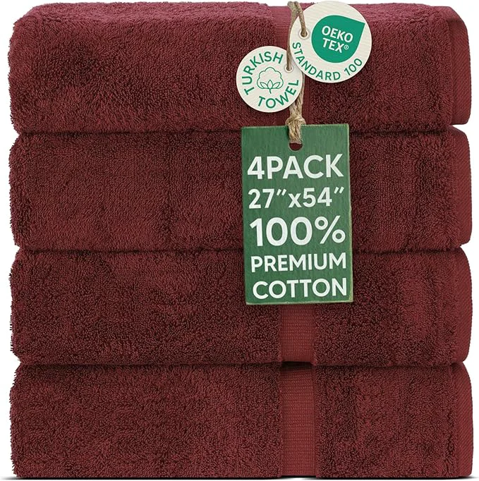 Verified Chakir Turkish Linens Hotel Spa Quality Cotton Premium Turkish Towels Fine Crafted
