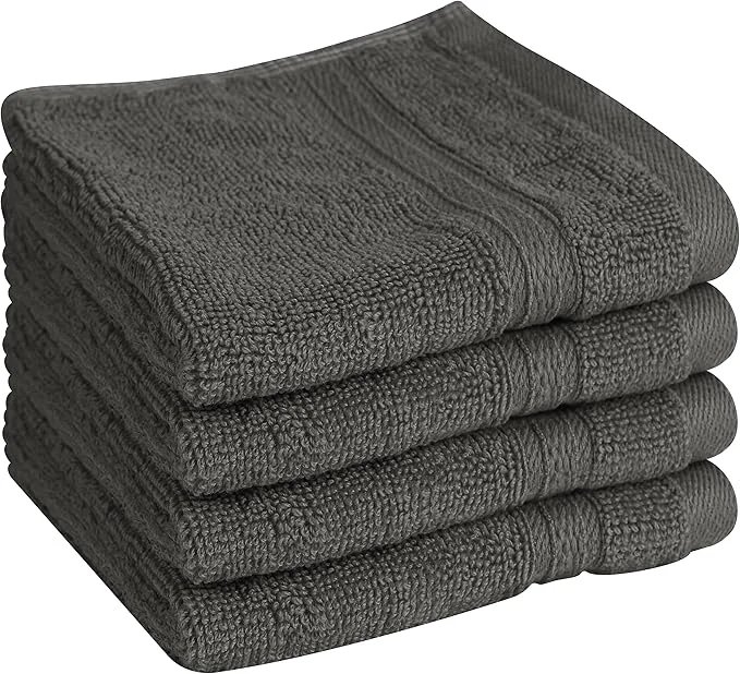 First-Class Towel and Linen Mart Cotton Solid