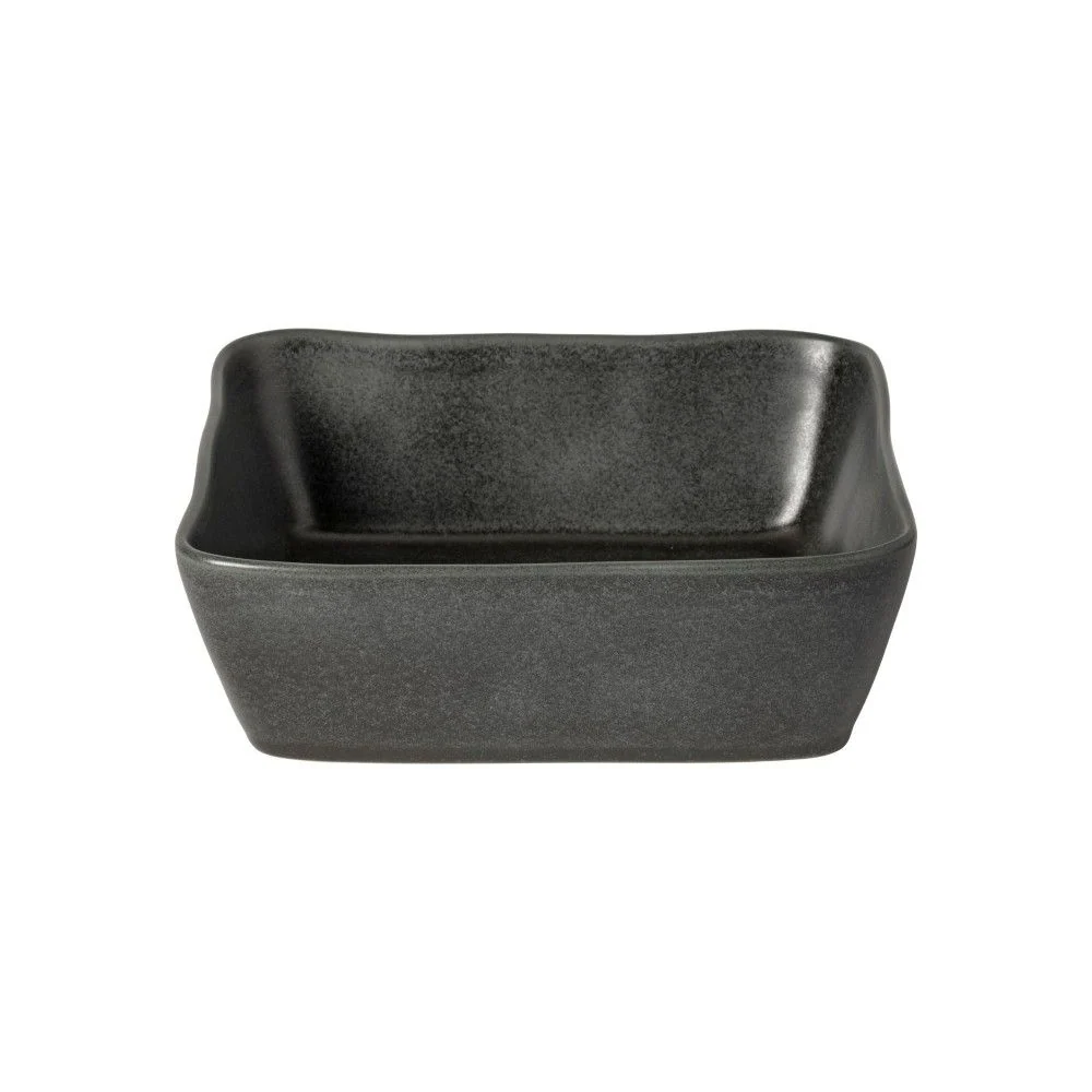 Original Design Livia Square Baker Black Modern