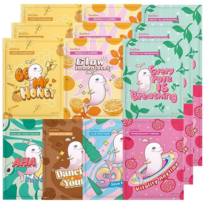 Responsible ZealSea Face Masks Skincare Facial Masks Exceptional