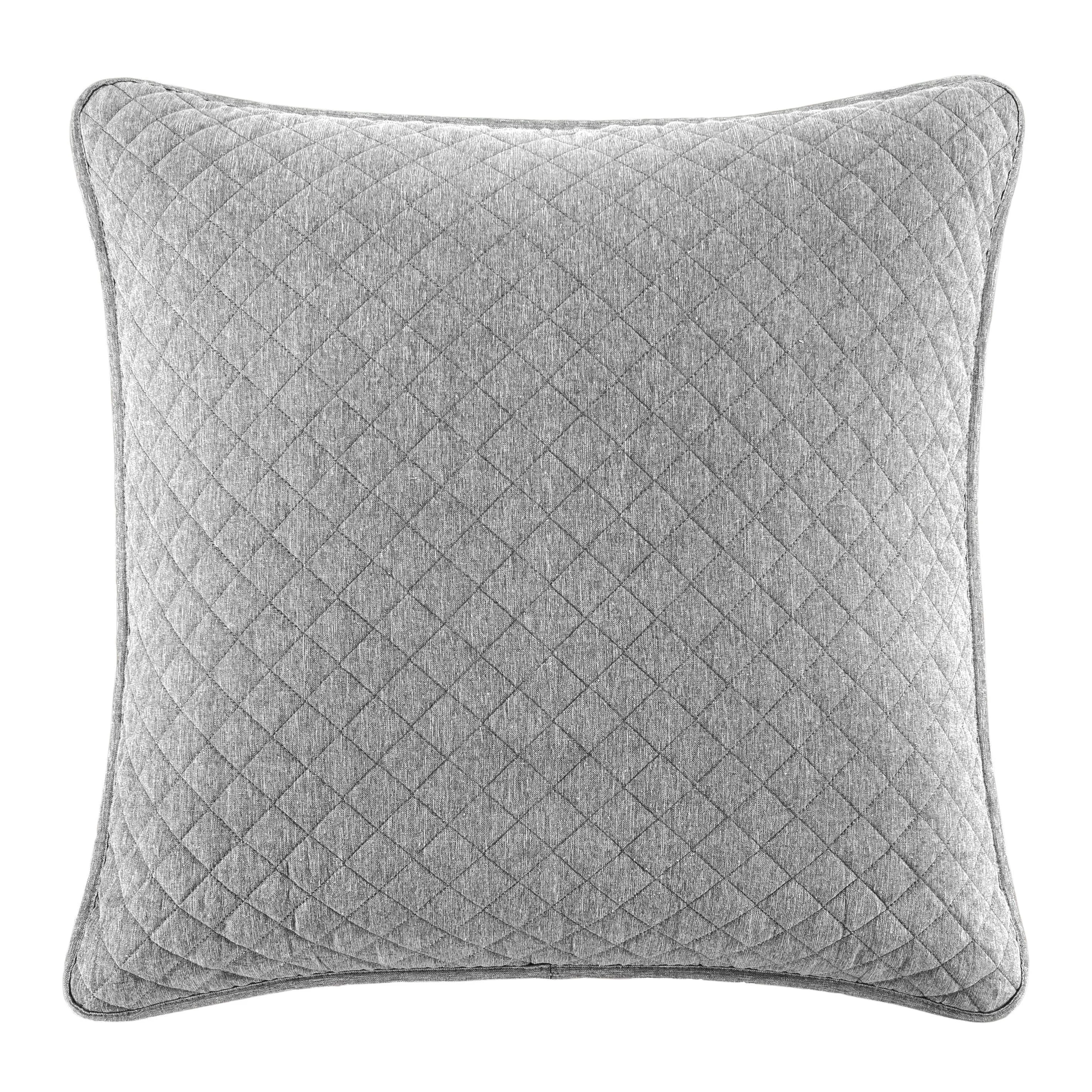 Efficient Anna Diamond Quilted Euro Sham Artisan