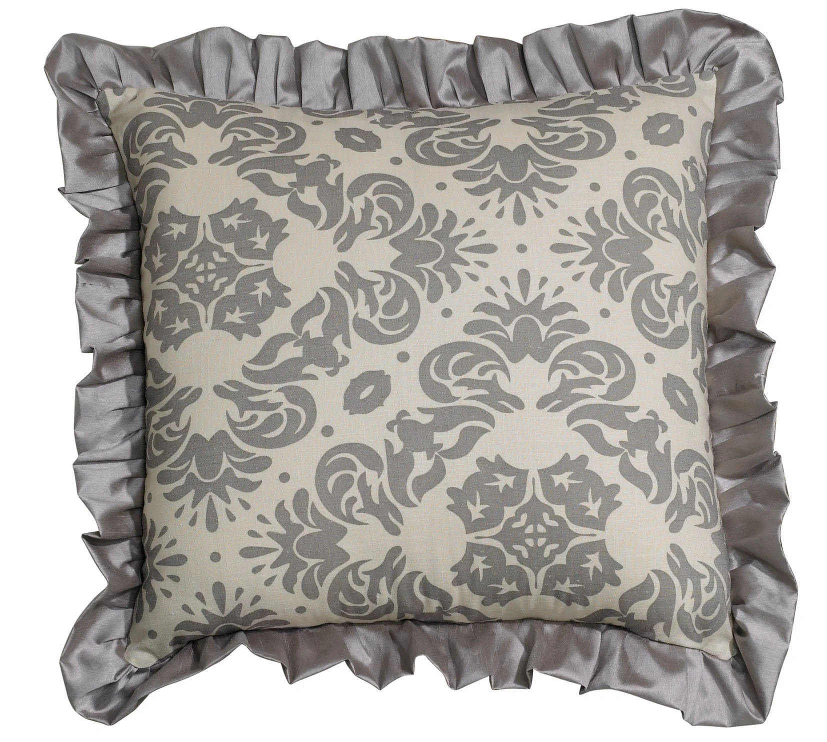 Eco-Friendly Ruffled Euro Sham High-Performance