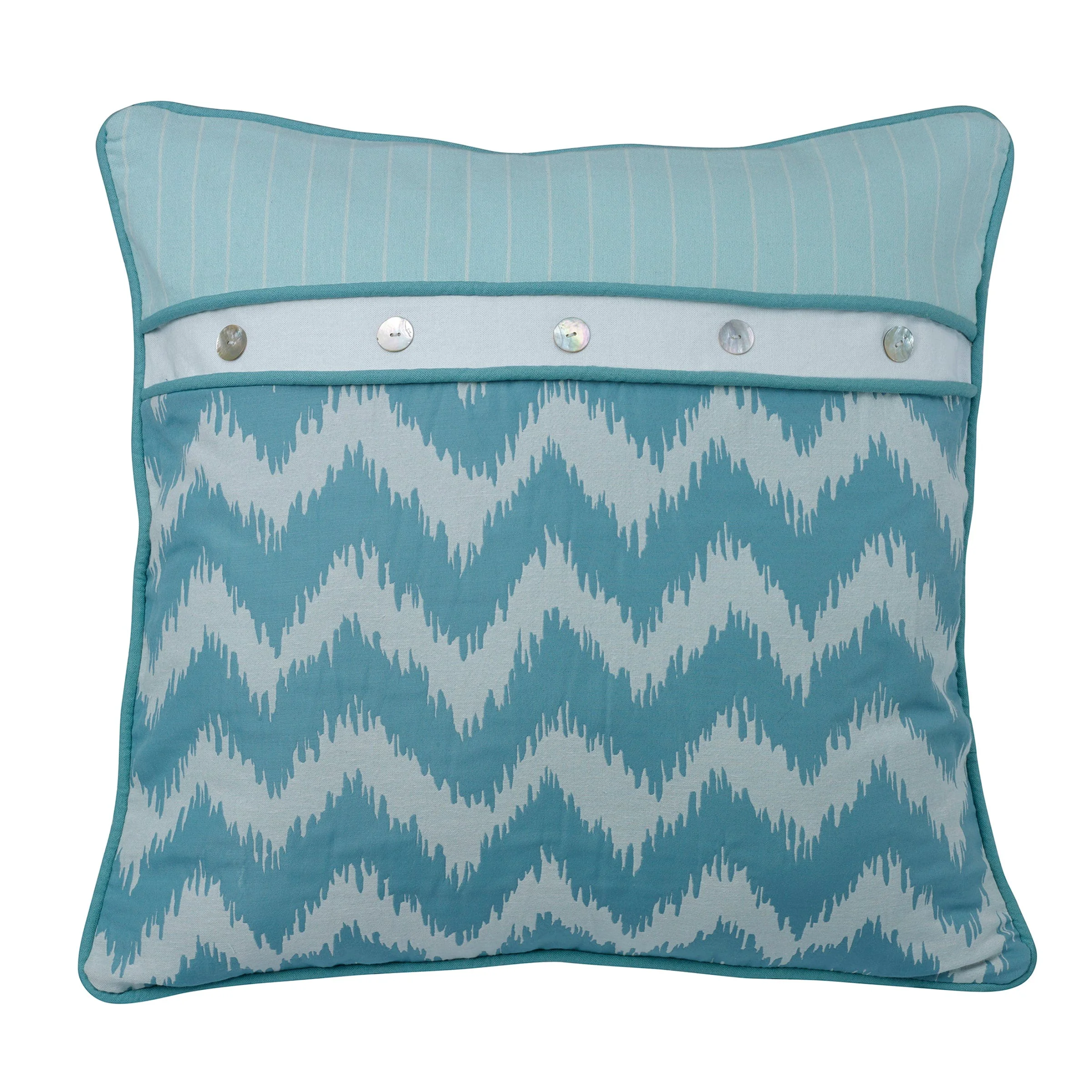 Refined Chevron Print Comfortable